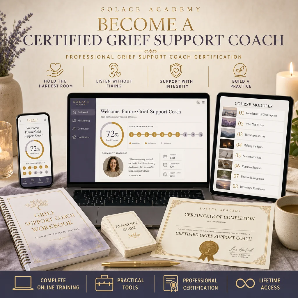 The complete program