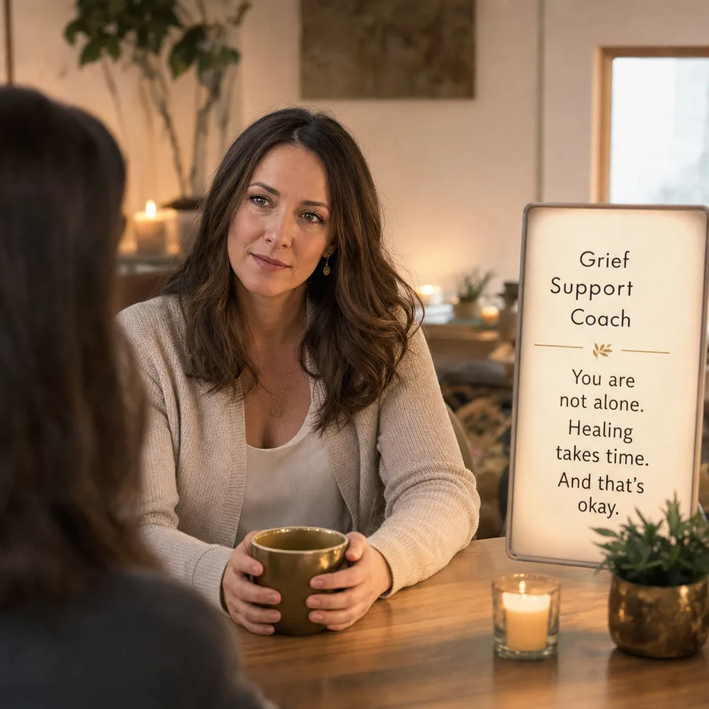 Practise a reading on a real person